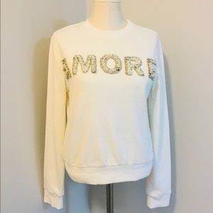 Endless Rose Amore Sweatshirt